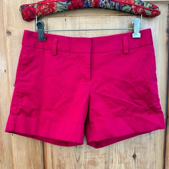 Express Shorts Raspberry Size 0 Mean Girls On Wednesday We Wear Pink! Barbiecore - Picture 1 of 10